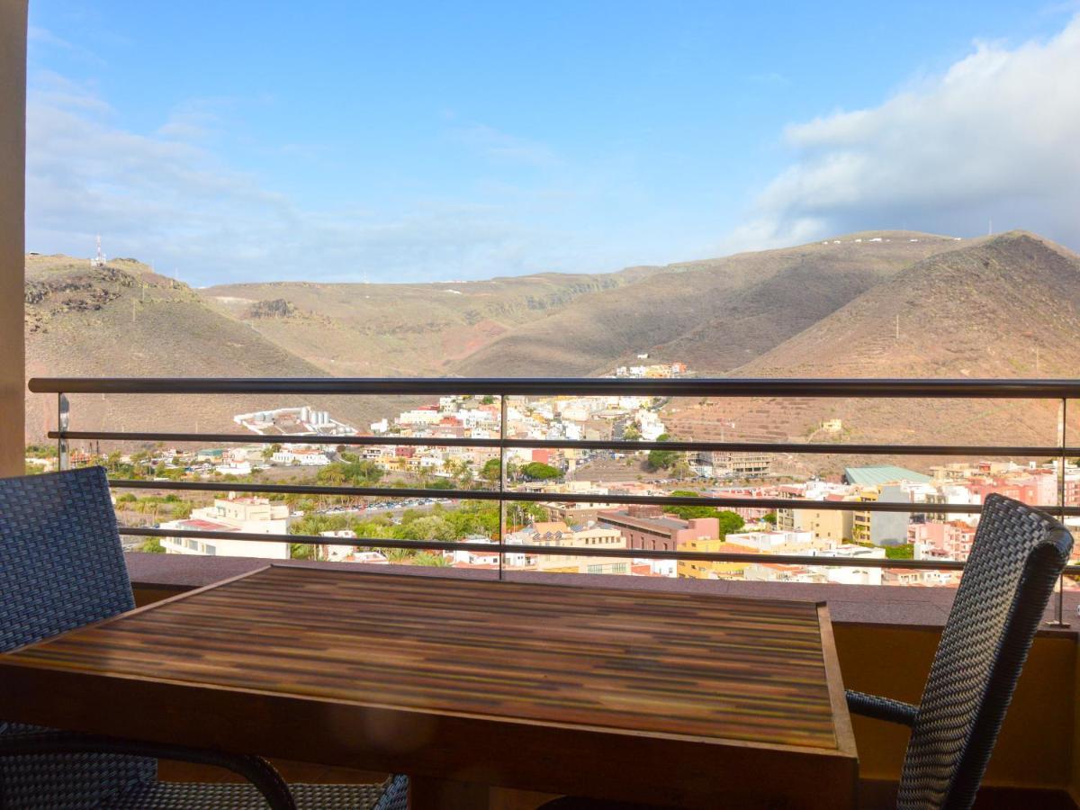 Holiday House Balcon De San Sebastian Сан-Себастьян-де-ла-Гомера Екстер'єр фото