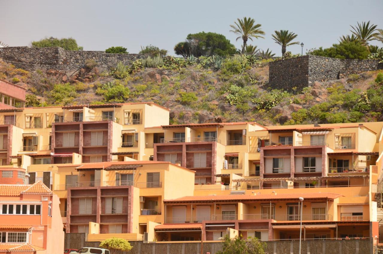 Holiday House Balcon De San Sebastian Сан-Себастьян-де-ла-Гомера Екстер'єр фото