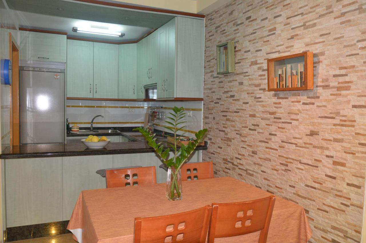 Holiday House Balcon De San Sebastian Сан-Себастьян-де-ла-Гомера Екстер'єр фото