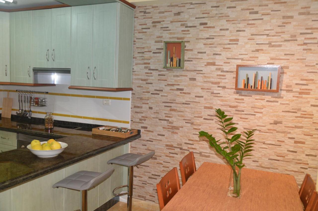 Holiday House Balcon De San Sebastian Сан-Себастьян-де-ла-Гомера Екстер'єр фото