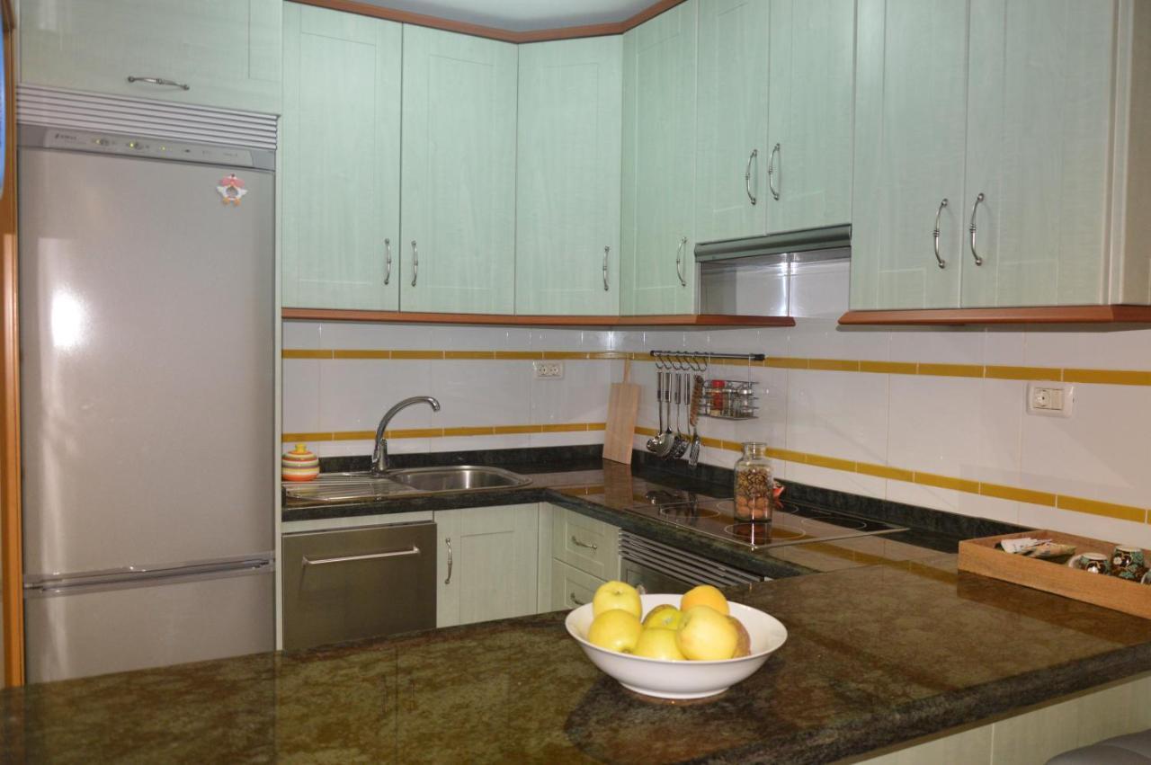 Holiday House Balcon De San Sebastian Сан-Себастьян-де-ла-Гомера Екстер'єр фото