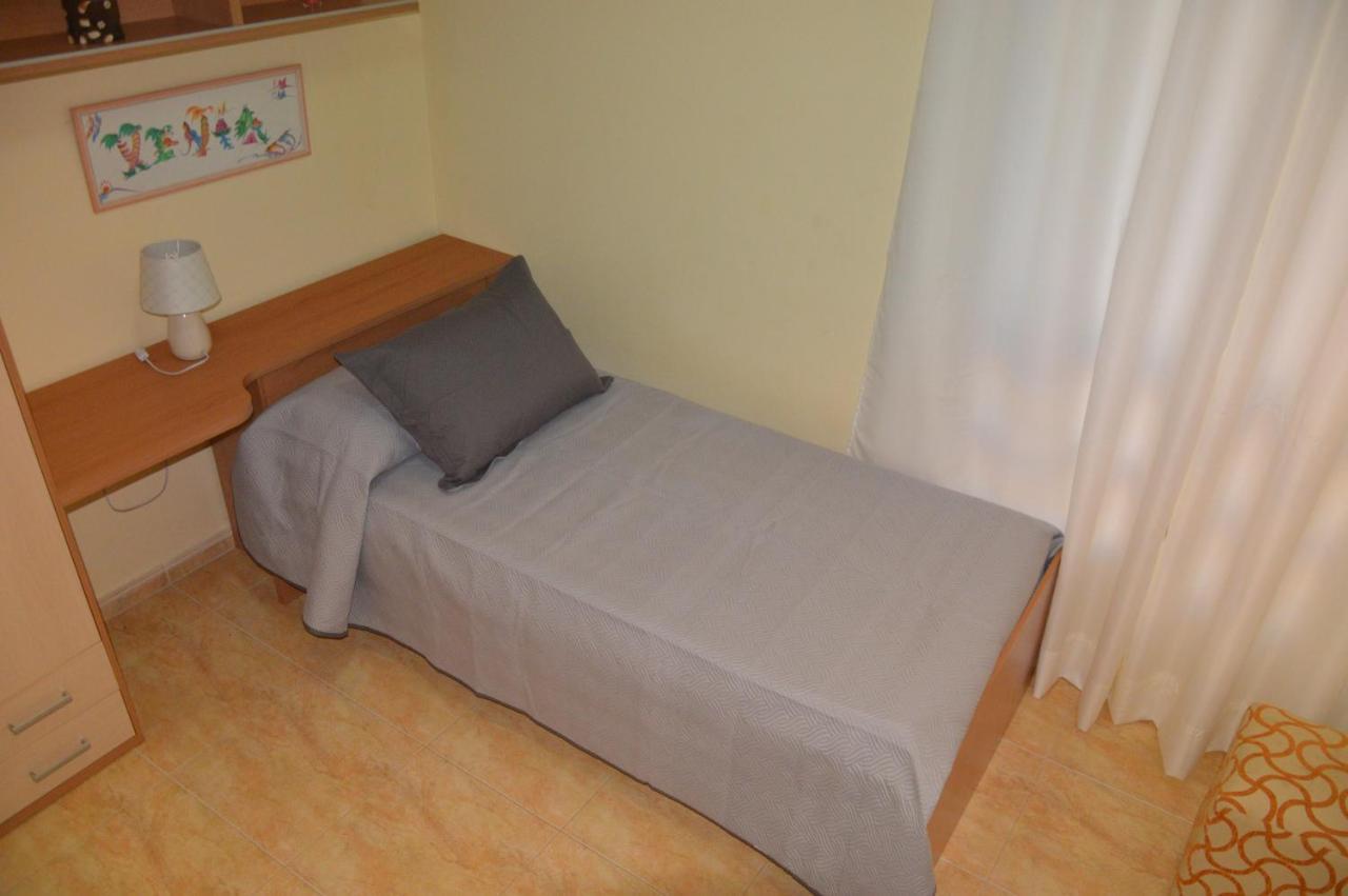 Holiday House Balcon De San Sebastian Сан-Себастьян-де-ла-Гомера Екстер'єр фото
