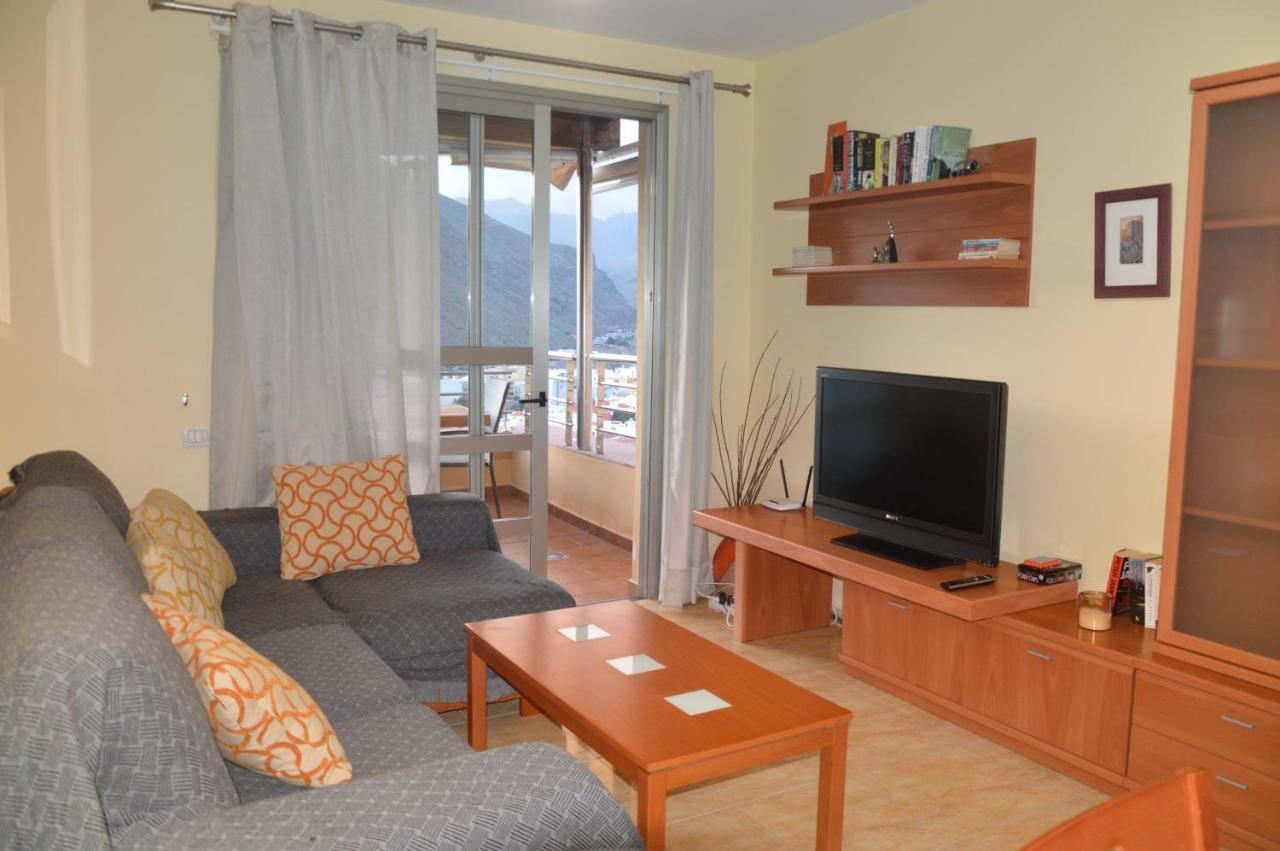 Holiday House Balcon De San Sebastian Сан-Себастьян-де-ла-Гомера Екстер'єр фото
